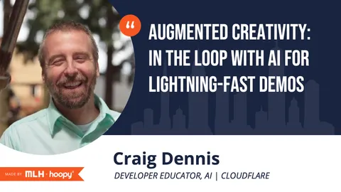 Augmented Creativity: In the Loop with AI for Lightning-Fast Demos