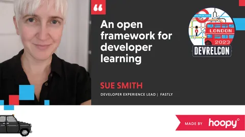 An open framework for developer learning