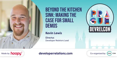 Beyond the kitchen sink: making the case for small demos