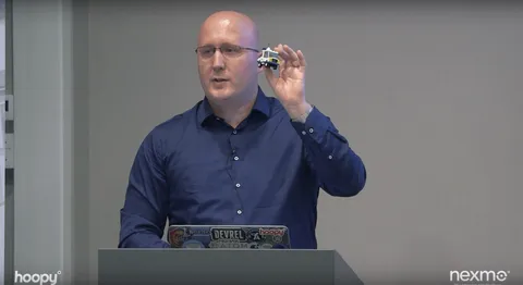 Brick by brick developer experience