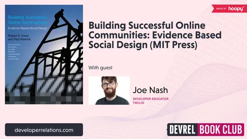 Building Successful Online Communities