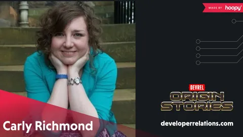 Getting Started in DevRel After Banking