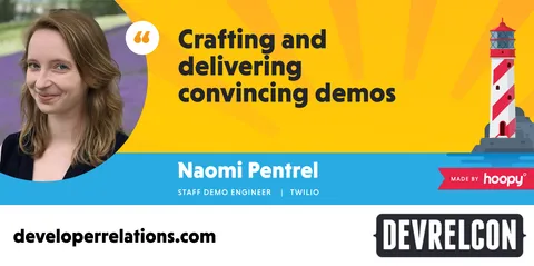 Crafting and delivering convincing demos