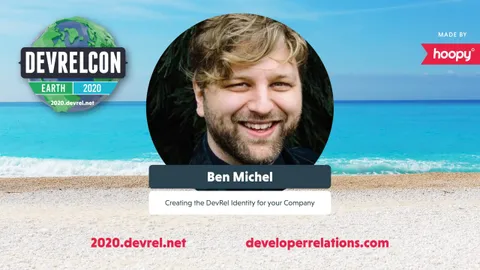 Creating the DevRel identity for your company