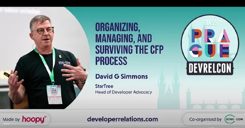 Organizing, managing, and surviving the CFP Process