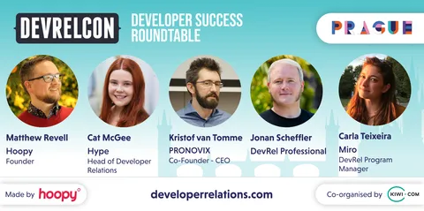 Developer success roundtable