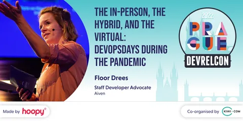 DevOps Days during the pandemic