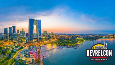 DevRelCon China 2018