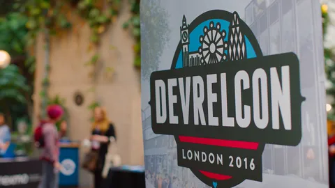 DevRelCon London 2016