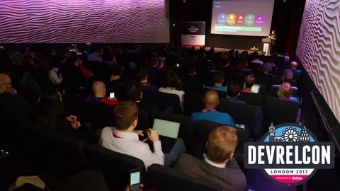 DevRelCon London 2017