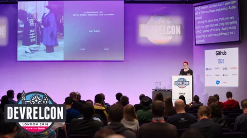 DevRelCon London 2018