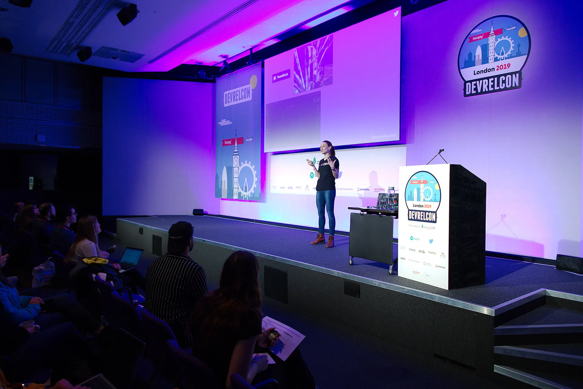 DevRelCon London 2019