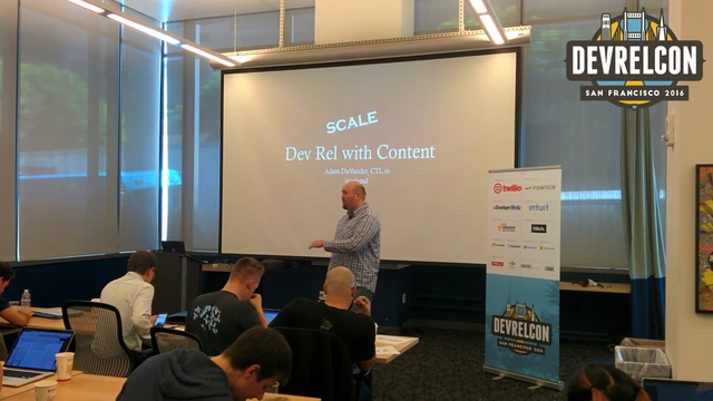 DevRelCon San Francisco 2016