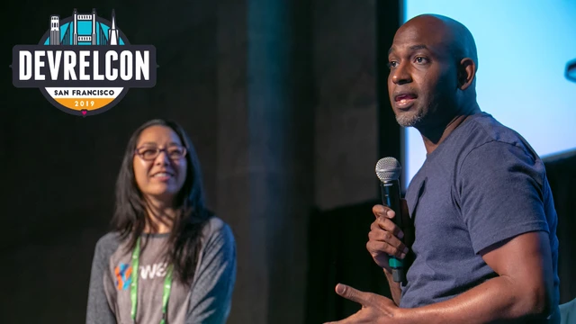 DevRelCon San Francisco 2019