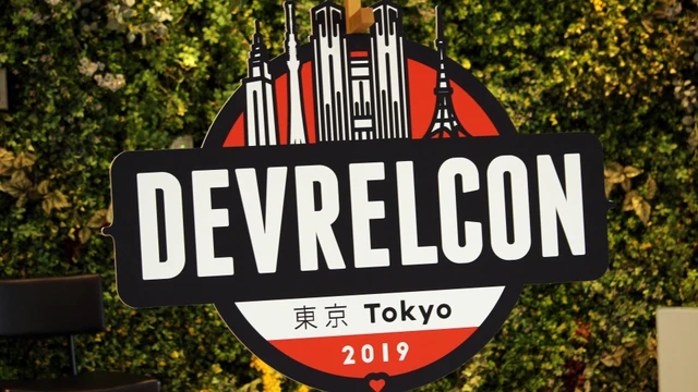 DevRelCon Tokyo 2019