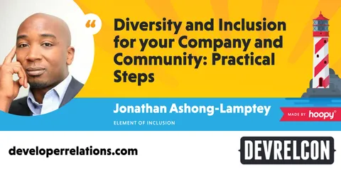 Diversity and inclusion for your company and community practical steps