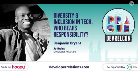 Diversity and inclusion in tech. Who bears responsibility?