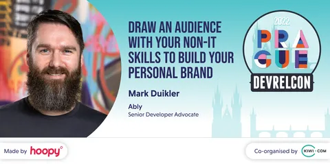 Draw an audience with your non-IT skills