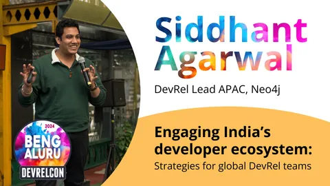 Engaging India's developer ecosystem