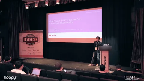 Four lessons from developer relations in Japan: Taiji Hagino