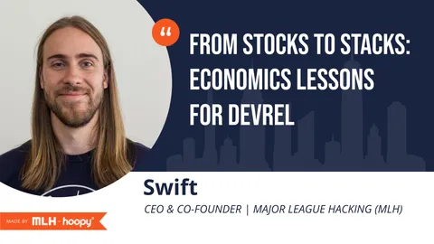 From stocks to stacks: economic lessons for DevRel