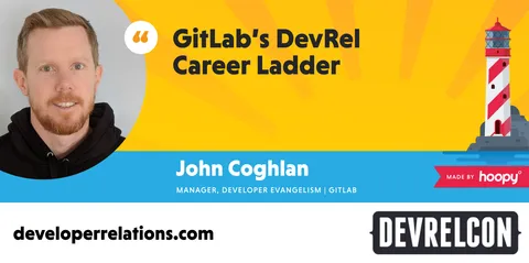 GitLab’s DevRel career ladder