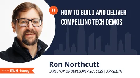How to build and deliver compelling tech demos
