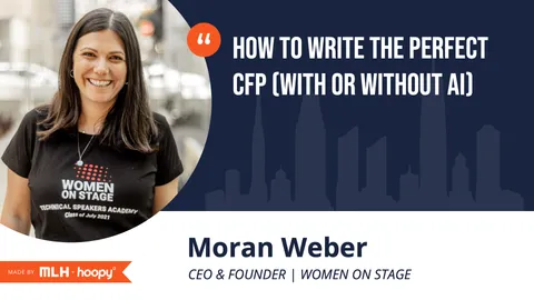 How to write the perfect CFP (with or without AI)