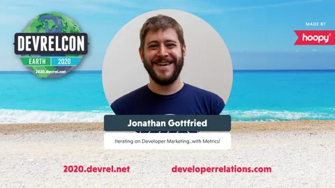 Iterating on Developer Marketing ... with Metrics!