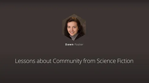 Lessons about community from science fiction