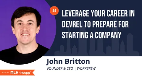 Leverage your career in developer relations to prepare for starting a company