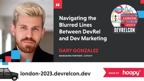 Navigating the blurred lines between DevRel and marketing