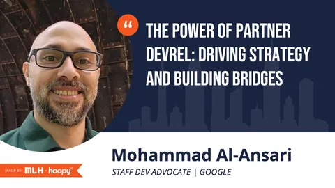 The power of partner DevRel