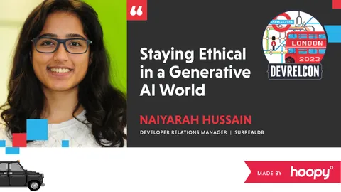 Staying ethical in a generative AI world