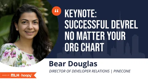 Successful DevRel no matter your org chart
