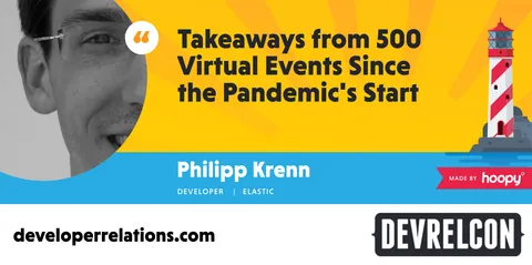 Takeaways from 500 virtual events since the pandemic’s start