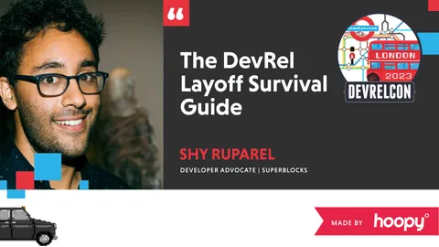 The DevRel Layoff Survival Guide