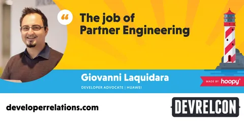 The job of partner engineering