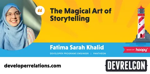 The magical art of storytelling