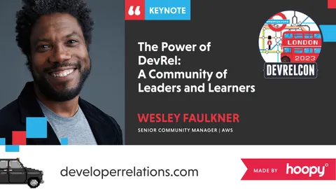 The Power of DevRel: A Community of Leaders and Learners