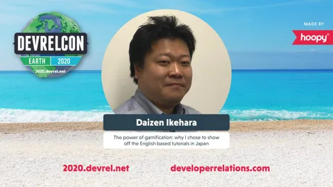 The power of gamification: why I chose to show off English based tutorials in Japan