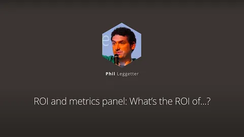 What's the ROI of developer relations?