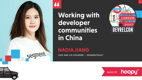 Working with developers in China