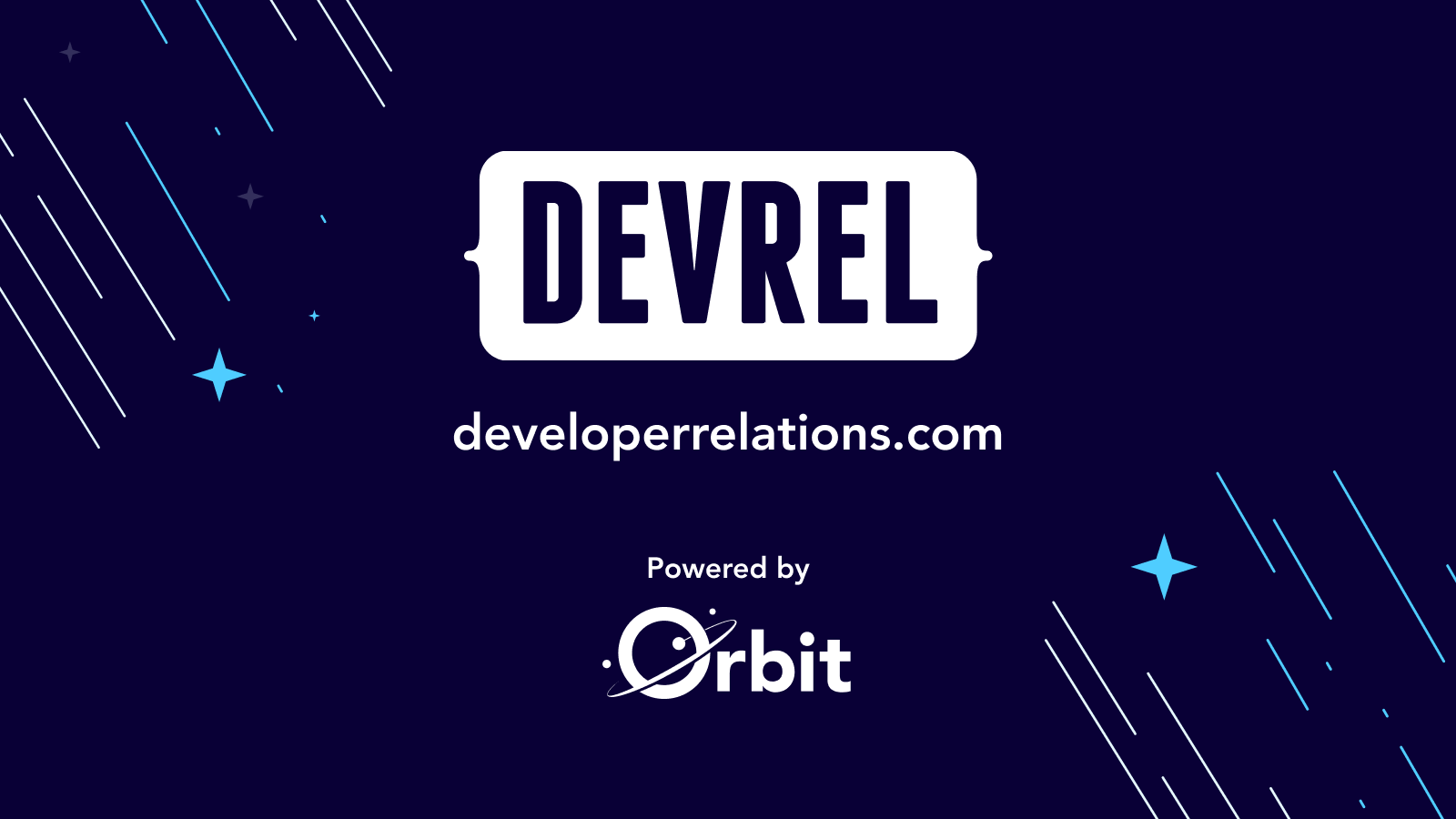 DeveloperRelations.com is joining Orbit